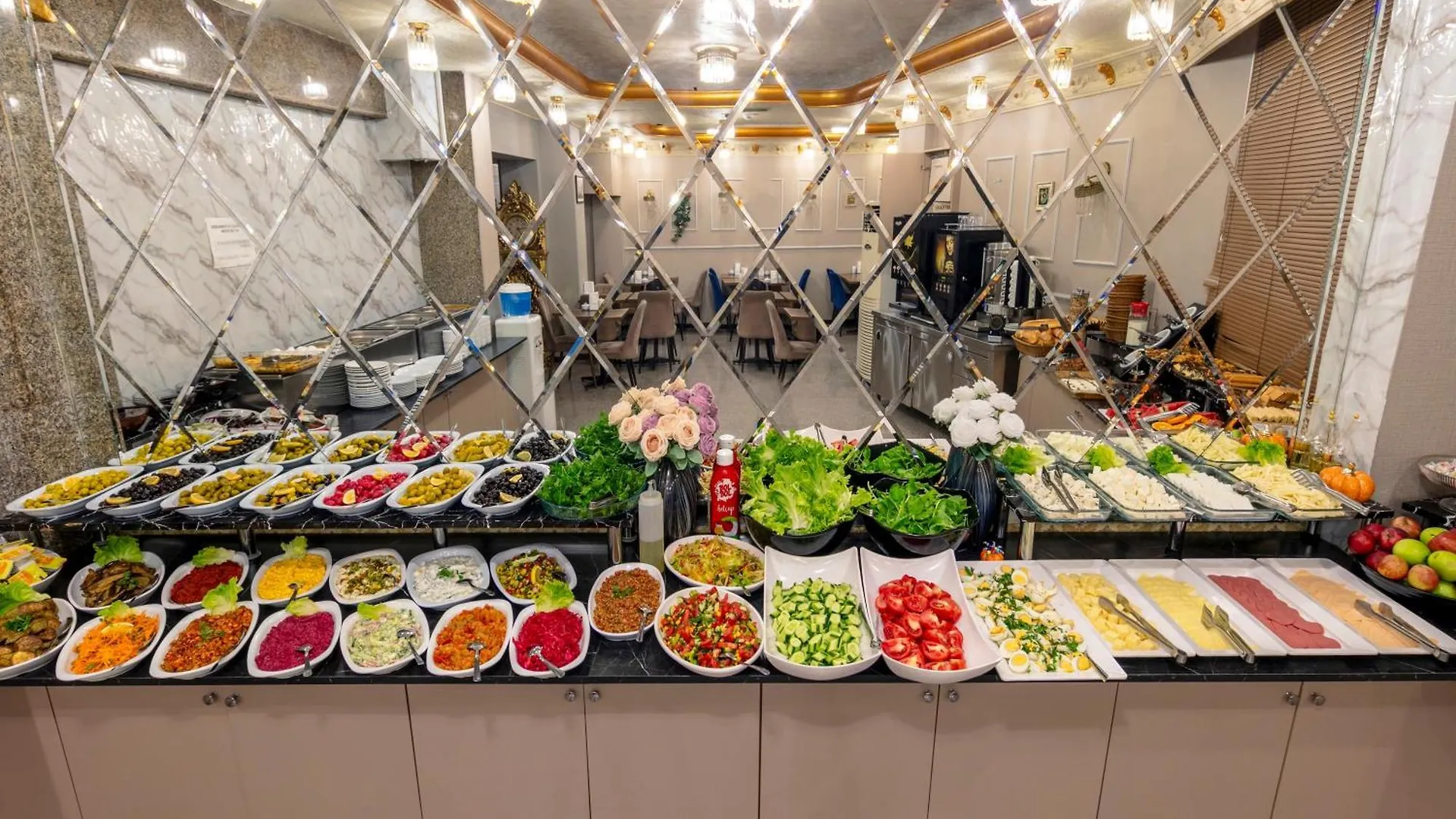 Hamit Hotel Istanbul
