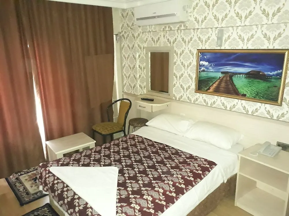 Hamit Hotel Istanbul