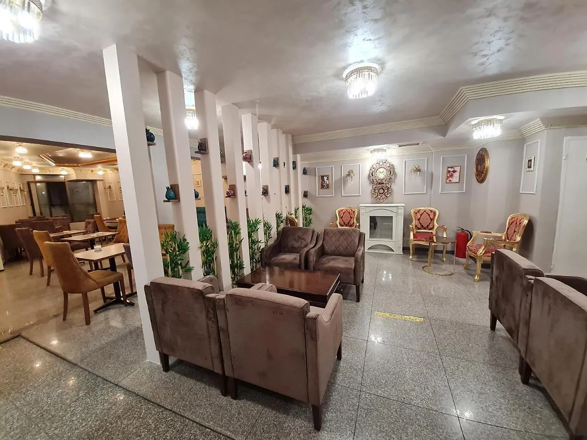 Hamit Hotel Istambul