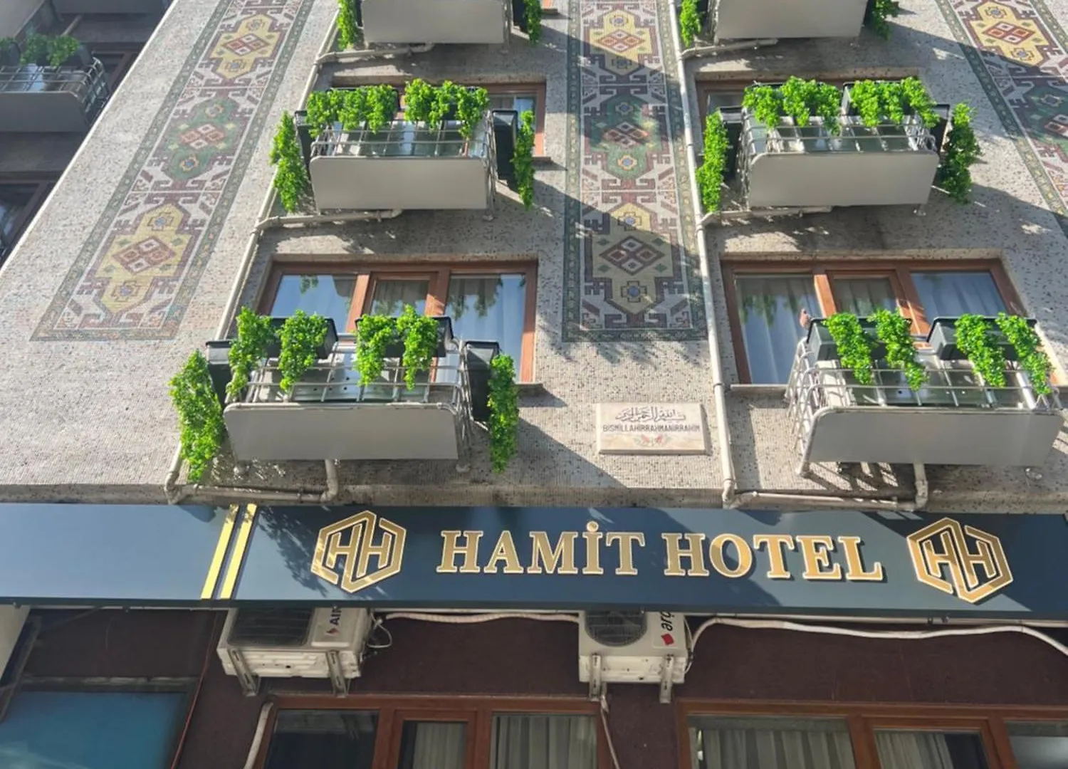 Hamit Hotel Istambul 3*,
