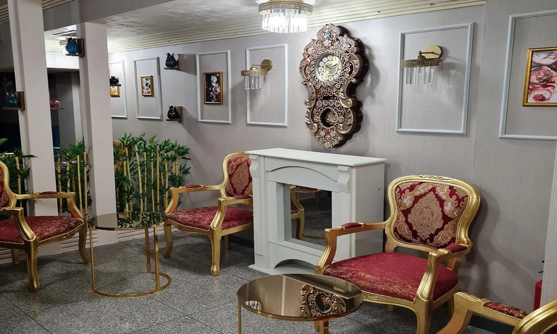 Hamit Hotel Istanbul