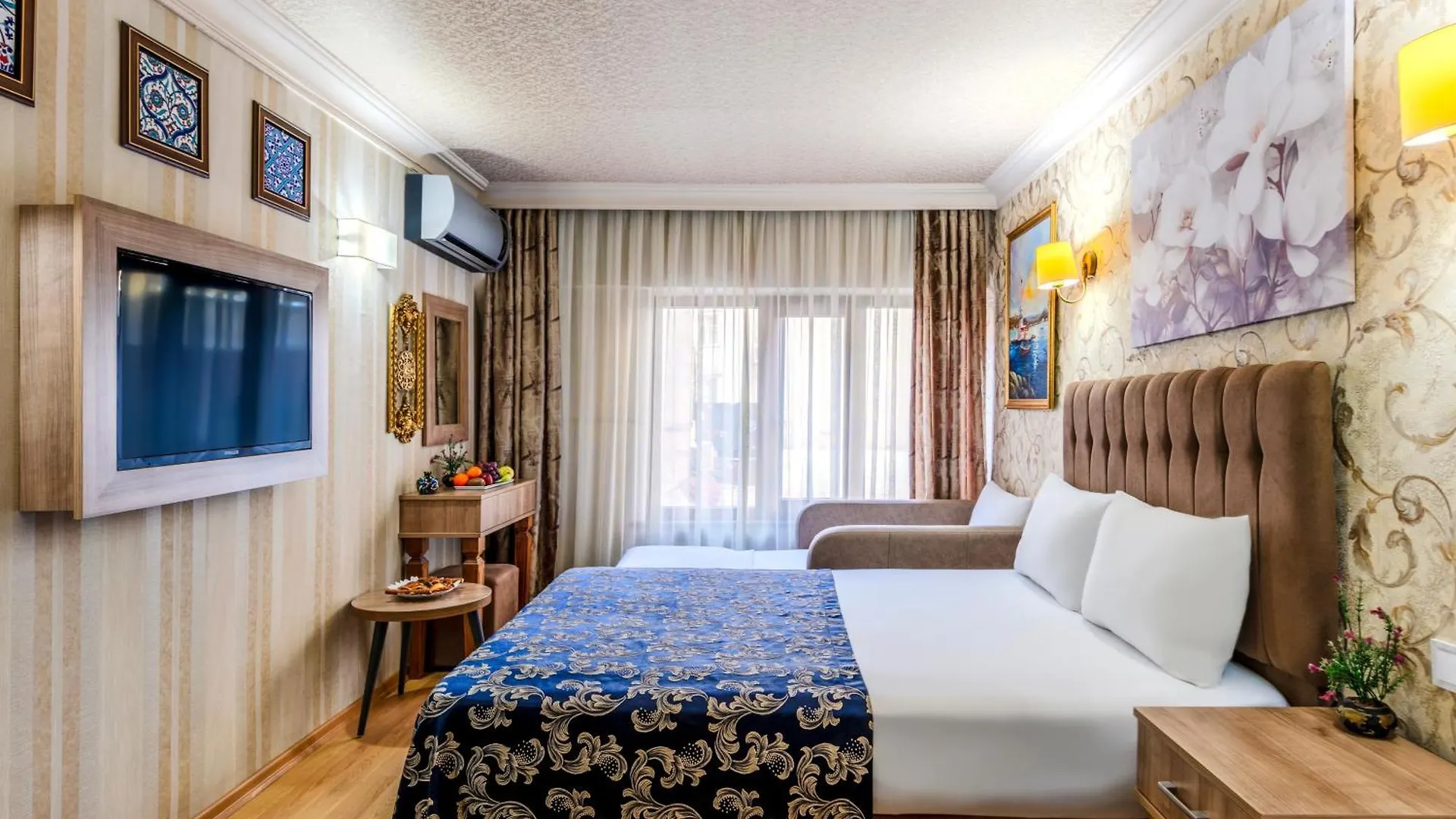 Hamit Hotel Istambul