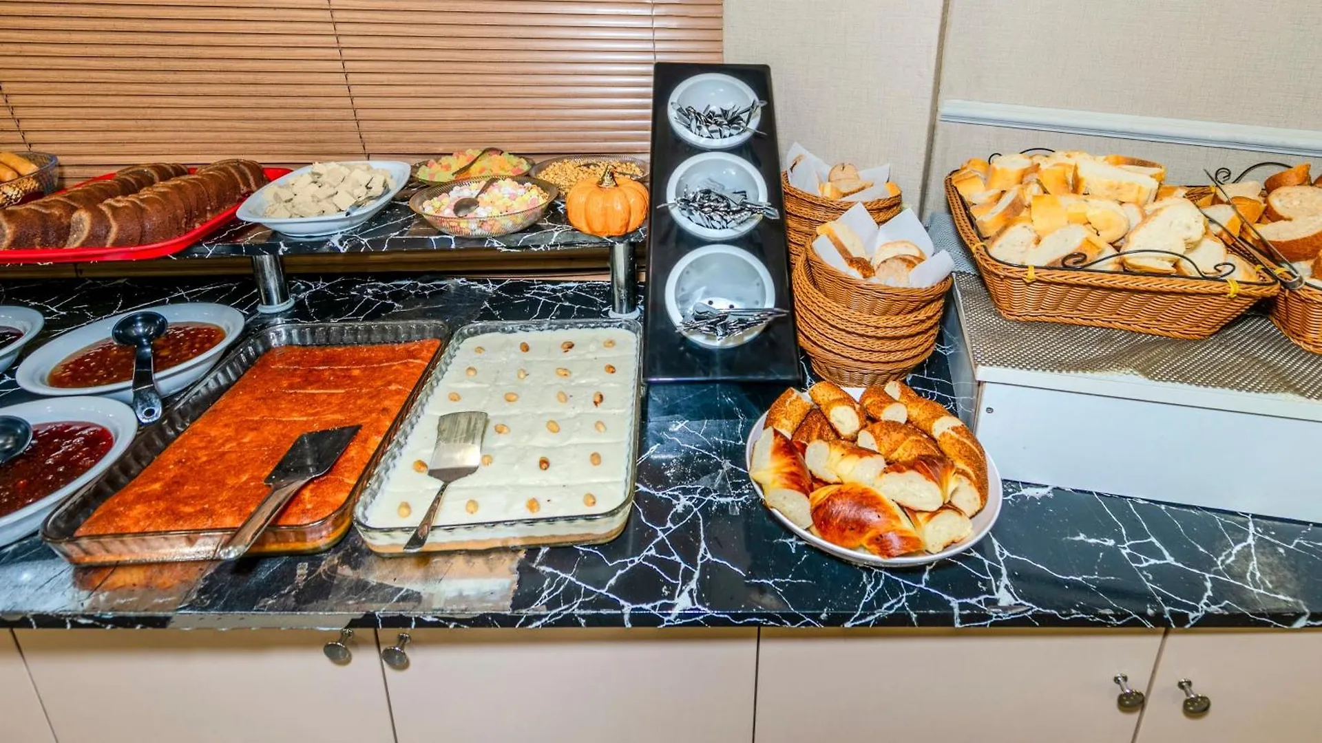 Hamit Hotel Istambul